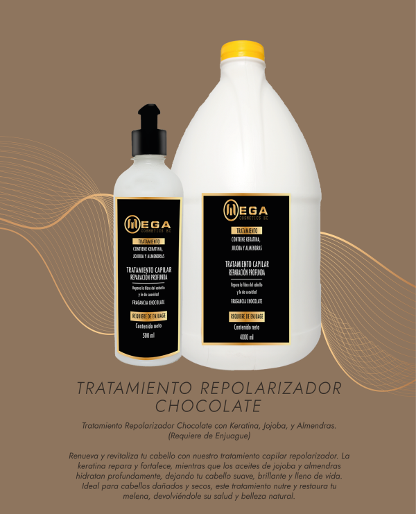 Tratamiento Repolarizador  Chocolate