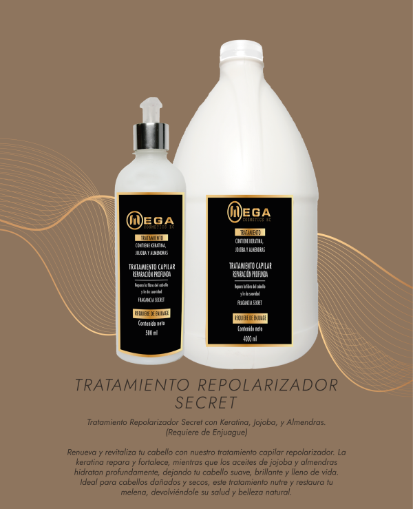 Tratamiento Repolarizador  Secret